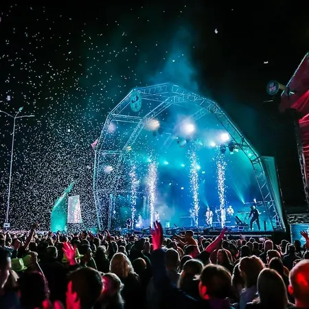 アパート Falchenberch