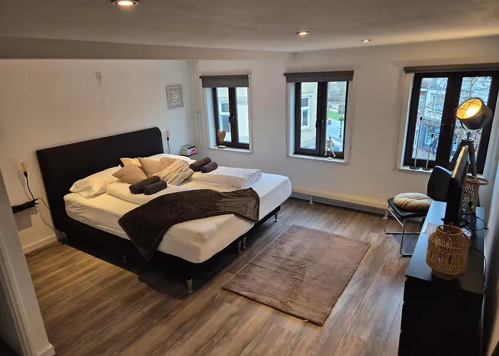 Apartmán Falchenberch *