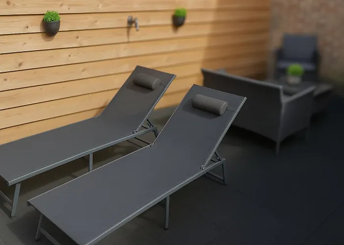 Falchenberch Apartmán *