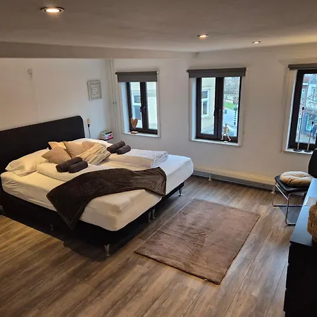 Apartamento Falchenberch *