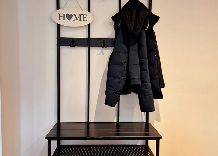 公寓 Falchenberch 法尔肯堡