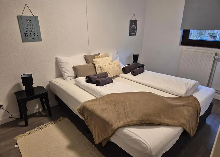 公寓 Falchenberch *